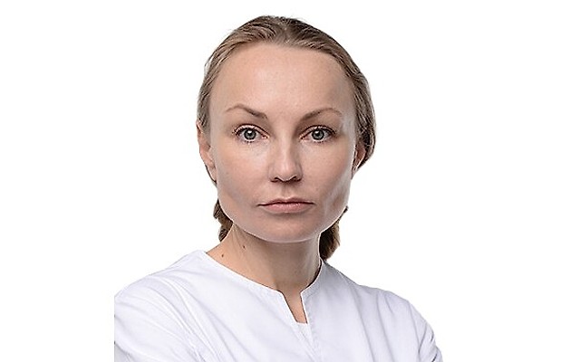 Сухопарова Елена Петровна