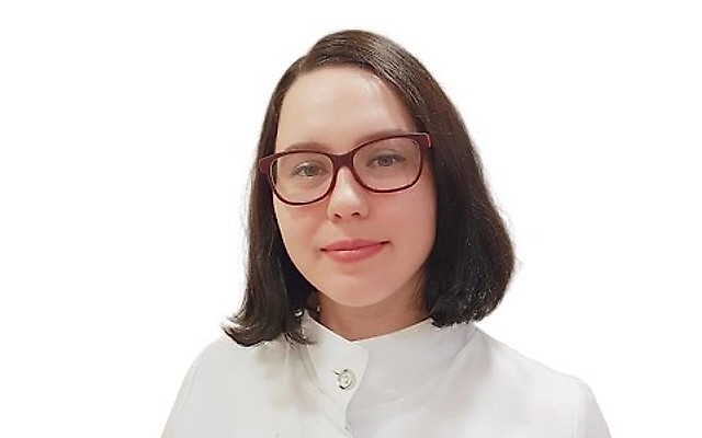 Затолочная Елизавета Ильинична