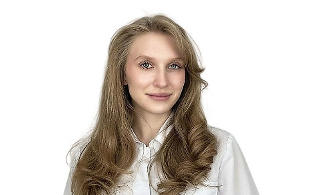 Голубых Евгения Васильевна