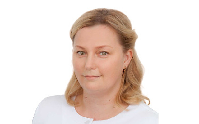 Егорова Наталья Александровна