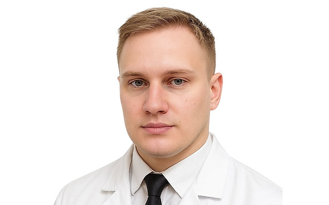 Колотилин Кирилл Сергеевич