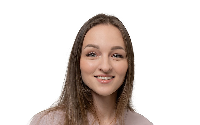 Саламатова Ксения Алексеевна