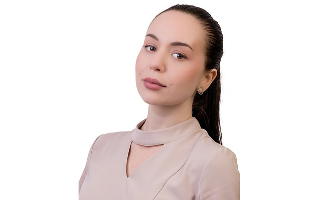 Степаненко Элина Александровна