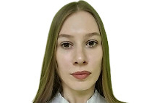 Савельева Ксения Евгеньевна
