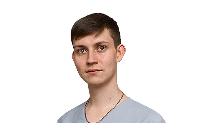 Коробкин Никита Сергеевич