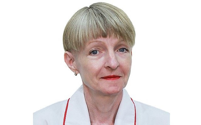 Соколова Екатерина Евгеньевна