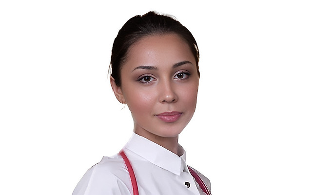Лукинова Ольга Эдуардовна