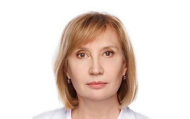 Бережкова Светлана Александровна