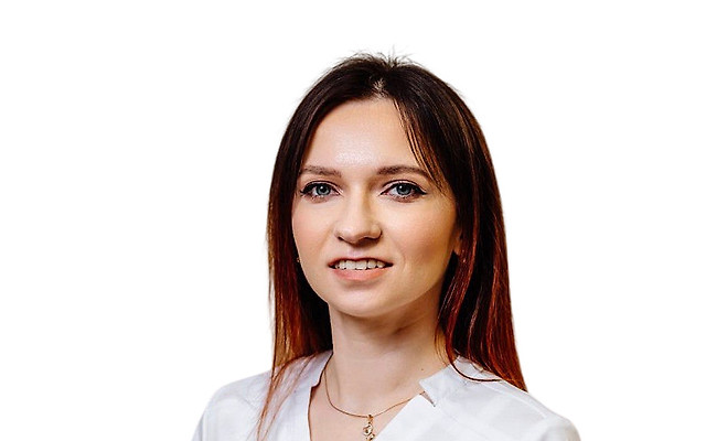 Красавина Мария Николаевна