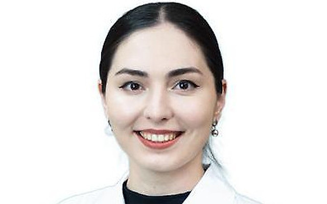 Эльгакаева Мадина Аптиевна