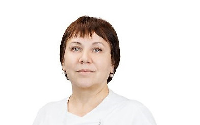 Мякишева Надежда Николаевна
