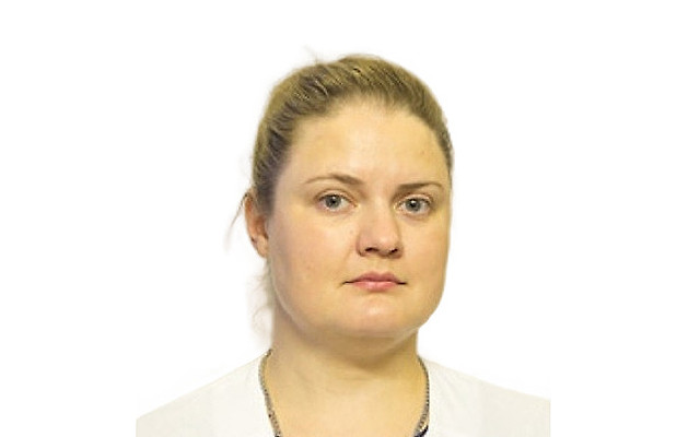 Яшина Александра Сергеевна