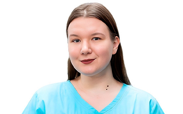 Долинская Полина Андреевна