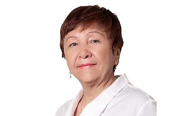 Шакенова Баяна Кожахановна