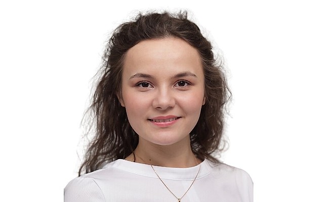 Магерина (Безбородова) Анна