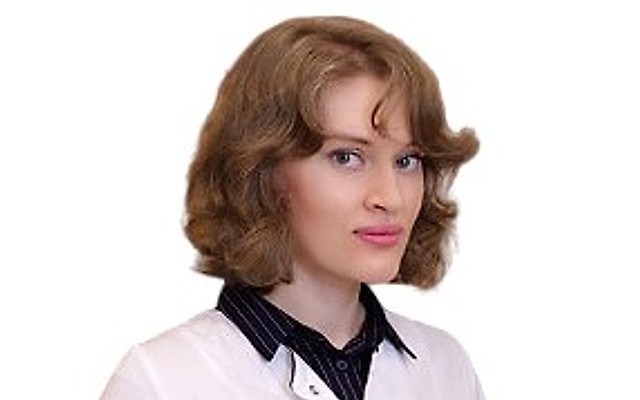 Букалова Марина Михайловна