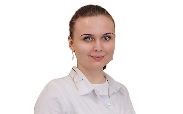 Подгорецкая Мария Сергеевна