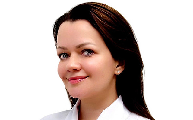 Старицкая Ирина Анатольевна