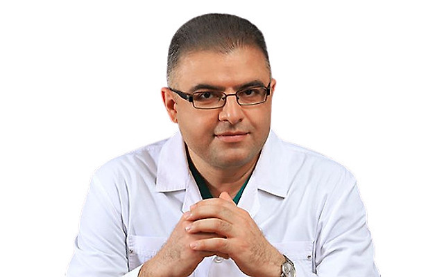 Казимзаде Эльман Джамалович