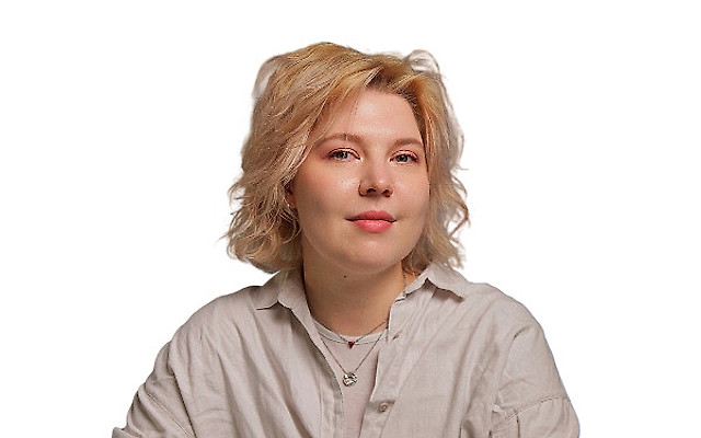Богданова Дарья Дмитриевна
