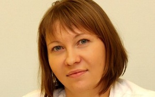 Ястремская Любовь Михайловна