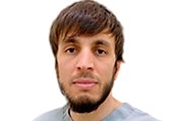 Амаров Мурат Имантагирович