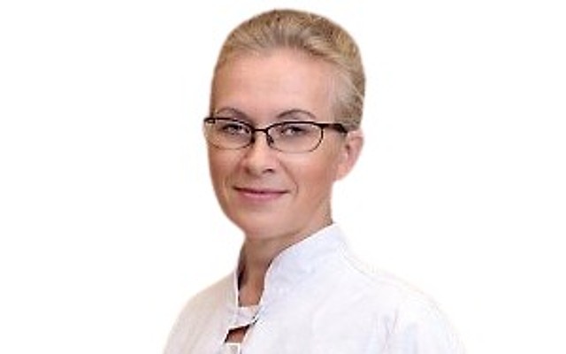 Невзорова Елена Александровна