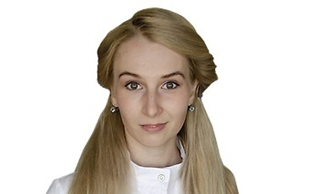 Останина Юлия Викторовна