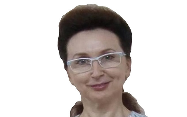 Пыстина Юлия Владимировна