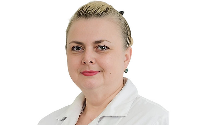 Волкова Нелли Яковлевна