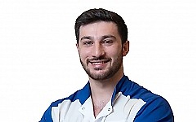 Багаев Артур Патразович