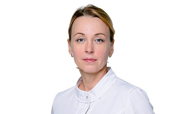 Навоевская Дина Михайловна