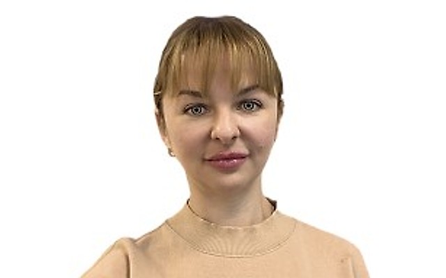 Силантьева Юлия Николаевна