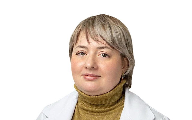 Жадовская Надежда Михайловна