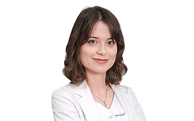 Чемякина Анастасия Сергеевна