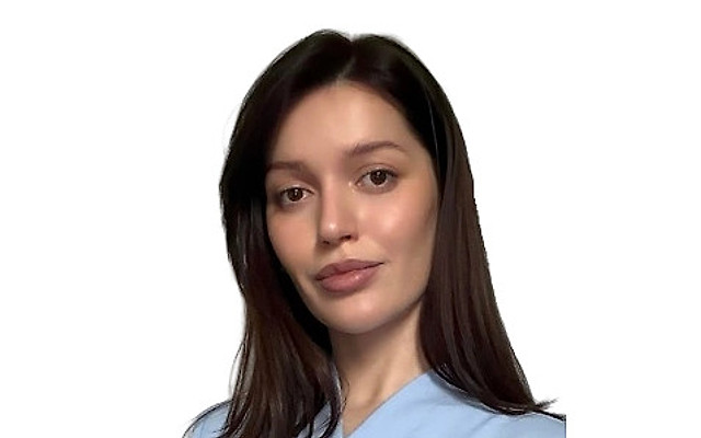 Мирзоева Марина Алибековна