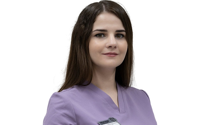 Шадрина Анжелина Александровна