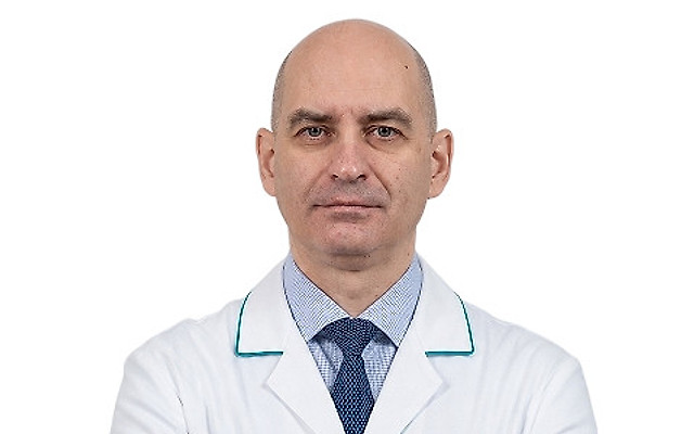 Стрельчук Владимир Михайлович