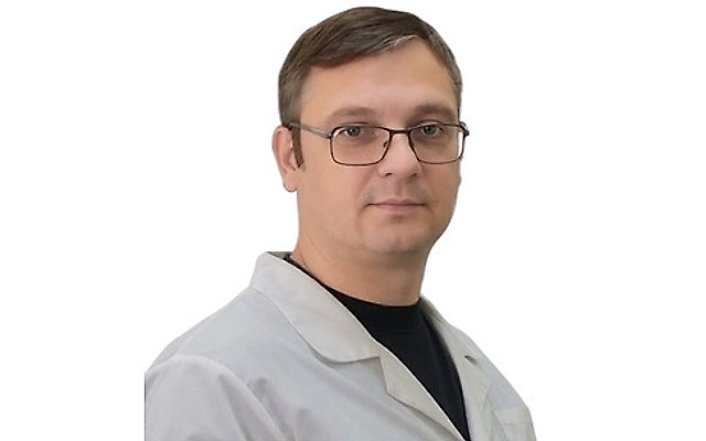 Клименко Виктор Геннадьевич