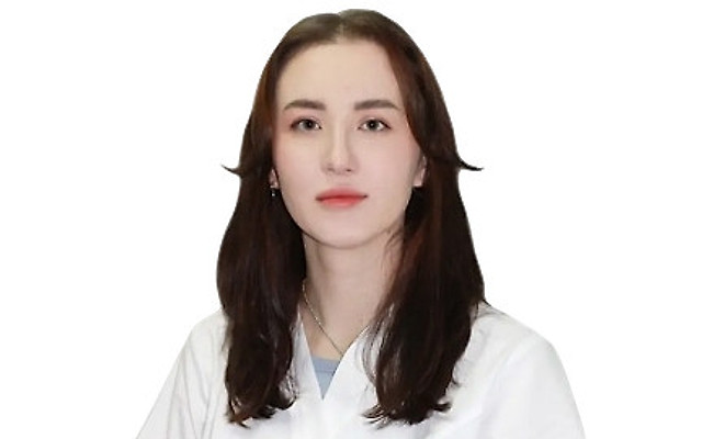 Писарева Екатерина Александровна