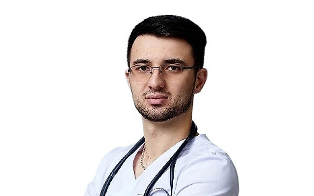 Лачинов Малик Ренатович