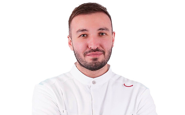 Доев Ирбек Игоревич
