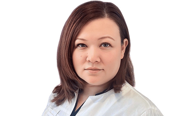 Тен Екатерина Олеговна