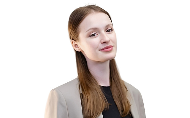 Захарова Юлия Вадимовна