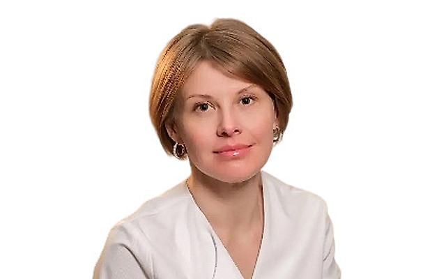 Кривдина Марина Юрьевна
