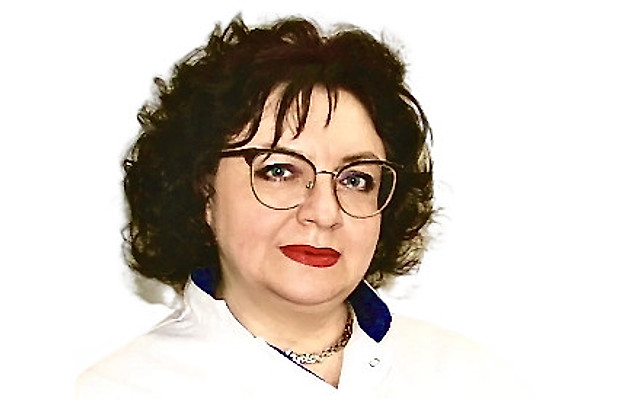 Выходцева Жанна Владимировна