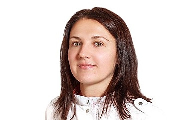 Ковалева Олеся Владимировна