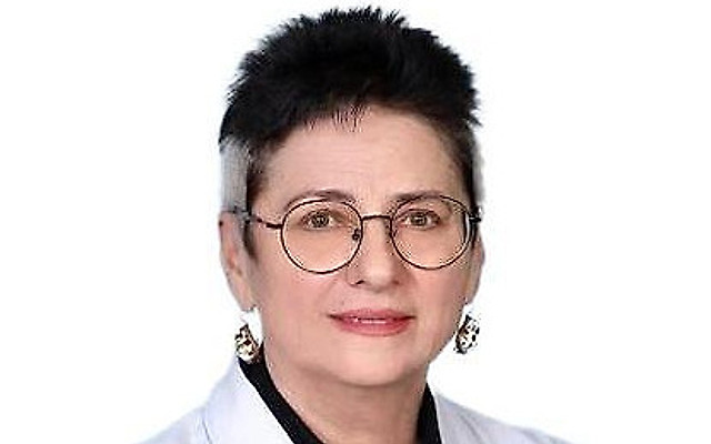 Смирнова Ольга Викторовна