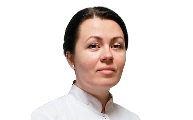 Атирек Екатерина Александровна