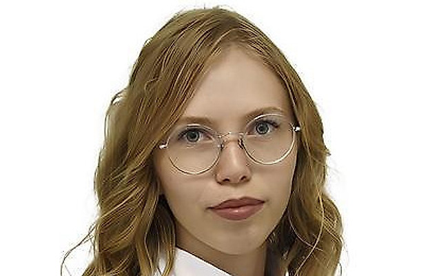 Плаксина Анна Олеговна